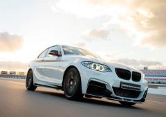 379 chevaux pour la bmw m2 