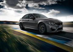 Bmw m3 cs pour une viree sur circuit en famille 