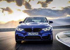 Bmw m4 cs sa puissance a un prix 