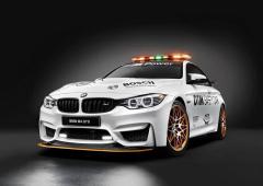 La bmw m4 gts securise les manches du championnat dtm 