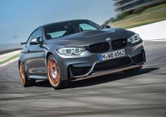 Bmw m4 gts une production plus importante que prevue 