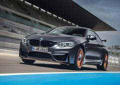 Bmw m4 gts tous les exemplaires vendus 