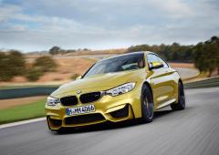 Bmw m3 et m4 un pack competition a venir 