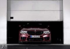 Bmw m5 un chrono de 7 38 sur le nurburgring 