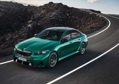 Imageprincipalede la gallerie: Exterieur_bmw-m5-millesime-2025-les-photos-et-les-infos_0