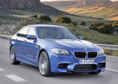 Bmw abandonne definitivement la boite manuelle sur les m5 et m6 