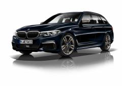 Bmw m550d xdrive une chaudiere de competition avec 400 ch 