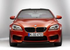 Bmw m6 la puissance et la maitrise 