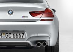 Police de dubai bmw m6 gran coupe rejoint le parc automobile 