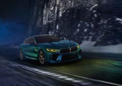 Bmw M8 Gran Coupe : une envergure et une ambition