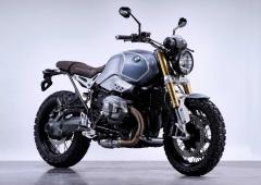 La r nine t de bmw passe par gant rugger 