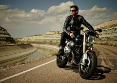 Bmw r ninet commercialisee en mars 2014 