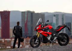 Bmw s 1000 xr pour le sport et laventure 