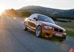 Photos bmw serie 1 m coupe 