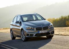 Bmw serie 2 active tourer prix et equipements 