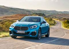 BMW Série 2 Gran Coupé : Jolie, mais plus une BM...?