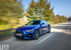 Essai BMW 420d : le problème de la nouvelle Série 4 ne vient pas de sa calandre