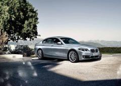 Facelift des bmw serie 5 berline break gt et m5 