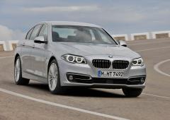 Nouveau moteur pour les bmw 518d et 520d 