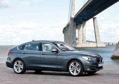 Bmw serie 5 gran tourismo 