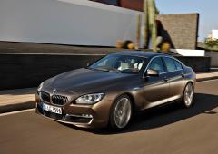 Image de l'actualité:Prix bmw serie 6 gran coupe 