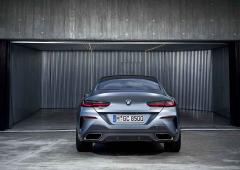 Image de l'actualité:BMW Série 8 Gran Coupe : 5 mètres de finesse ?