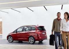 Bmw serie 2 grand tourer pour les familles nombreuses 