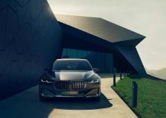 Bmw vision future luxury concept classe s et maybach dans le viseur 