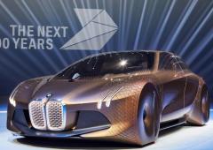 Bmw vision next 100 concept la bmw du futur est deja la 