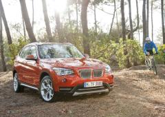 La traction avant pour le prochain bmw x1 