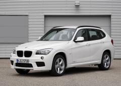 Bmw x1 sdrive20d efficientdynamics edition 