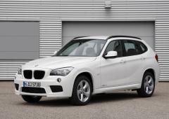 Photos bmw x1 sdrive20d 