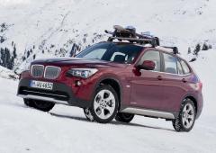 Photos bmw x1 xdrive28i 