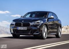 Bmw X2 m35i : le sac de sport avec 306 ch sous le capot