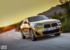 Bmw x2 le petit frere sportif du bmw x1 