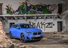 Bmw x2 les prix et gammes de moteurs 