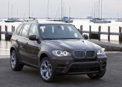 Nouvelles photos bmw x5 2010 