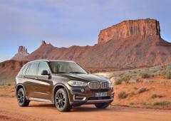 La nouvelle bmw x5 deploie son arsenal 