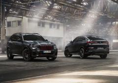 Imageprincipalede la gallerie: Exterieur_bmw-x5-et-x6-edition-black-vermilion_0