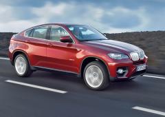 Album bmw x6 concept 