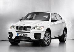 Album bmw x6 m50d 