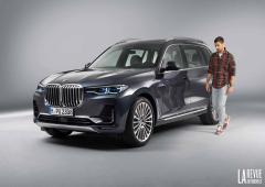 Image principalede l'actu: Bienvenue à bord du BMW X7 : le SUV qui se veut limousine