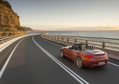 Bmw z4 il va tirer sa reverence durant l ete 