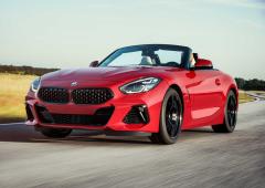 Bmw Z4 m40i : un chrono de 7'55''41 sur le Nurburgring