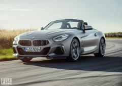 Image de l'actualité:Bmw Z4 : 200 ch, 258 ch ou 340 ch au menu