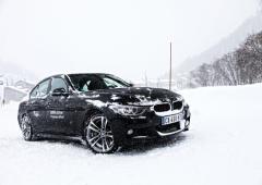 Essai bmw xdrive le tout schuss intelligent 