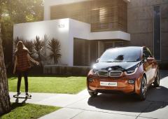 Video la bmw i3 electrique se devergonde sur circuit 