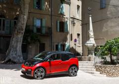 Bmw i3 : le prolongateur d'autonomie REX disparait