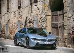 Pour top gear la voiture de l annee est la bmw i8 