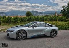 I8s la future version radicale de la bmw i8 